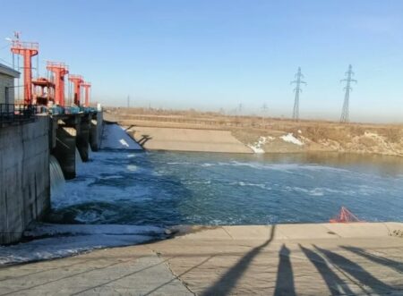 Алдағы жылы Жамбыл облысында екі жаңа су қоймасының құрылысы басталады су