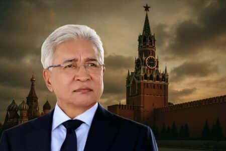 Тасмағамбетов ОДКБ Қауіпсіздік