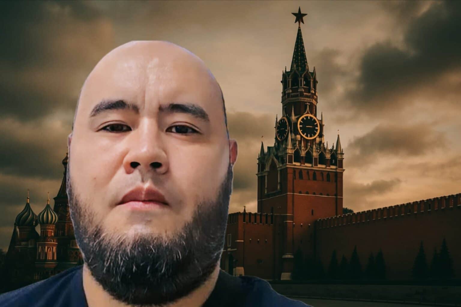 «Северный казахтың» соңғы эфирі: Кремльге бүйрегі бұрған блогер жазасын алды Северный казах