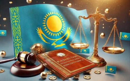 Түркістанда «Заң мен Тәртіп» қағидасы аясында семинар өтті Түркістан