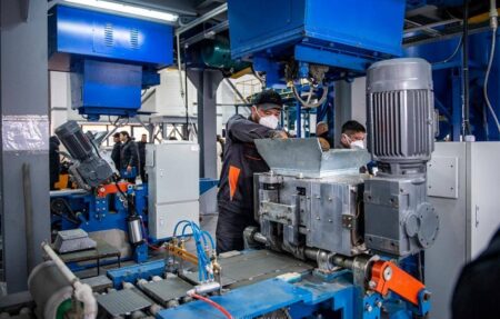 Экономика қарқыны 6,4%: Үкімет сапалы өсім мен халық табысын арттыруға бет бұрды Зауыт кәсіпорын