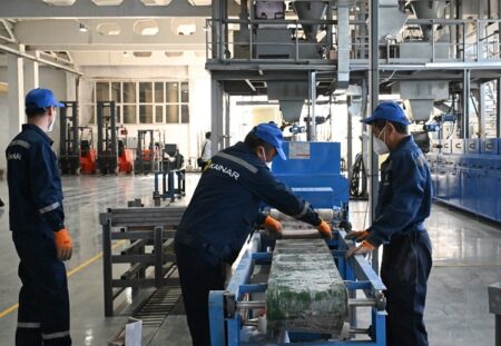 Жетісу жаңартылатын энергия мен логистикада өңіраралық хабқа айналуда Инвестициялық жоба