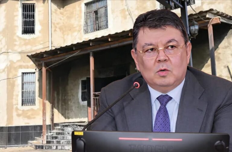 Өрттен кейінгі өре түрегелу: Бозымбаев жаппай тексеріске пәрмен берді Бозымбаев