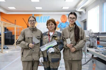 Жұмысшы мамандығына жаңаша көзқарас жұмысшы мамандықтар