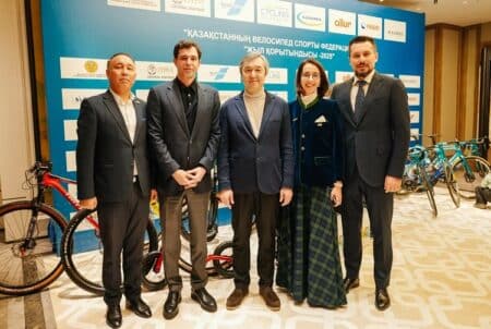 Қазақстан велосипед спорты федерациясы
