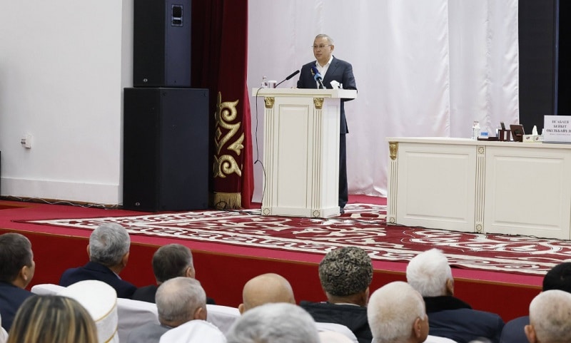 Бейбіт Исабаев