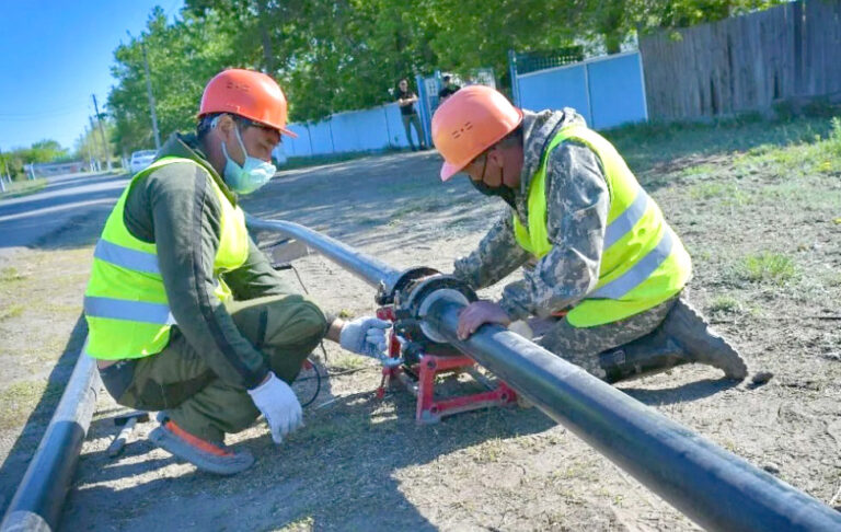 Шымкенттің инфрақұрылымы қалай жаңарып жатыр?