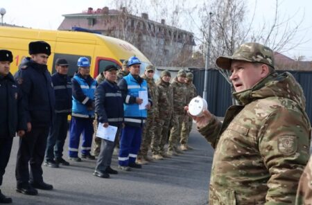 Өрт Дабыл ТЖД