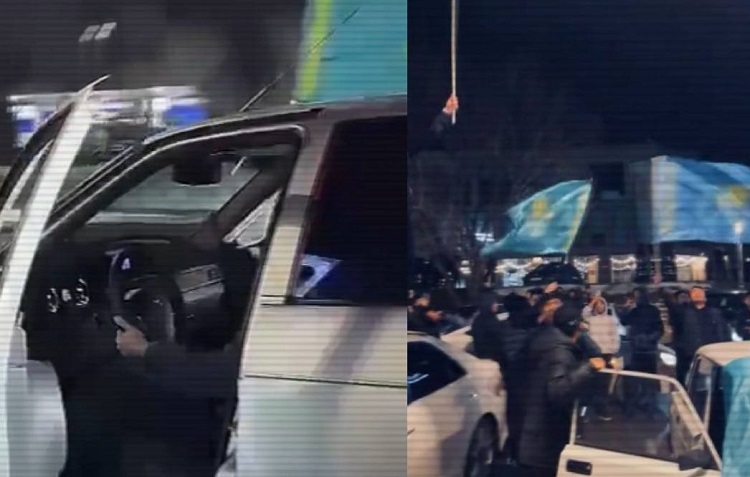 ІІМ мереке күндері жол ережесін қатаң сақтауға шақырды