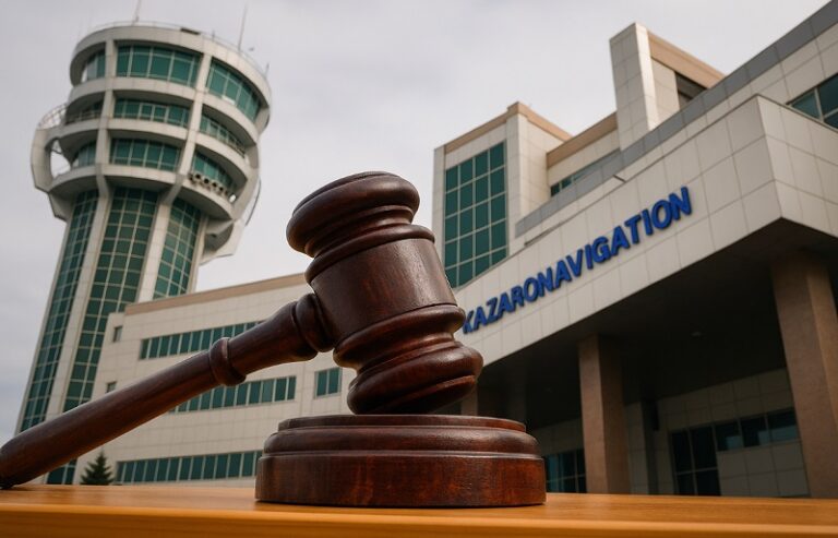 «Қазаэронавигация» мен шетелдік компанияның 3,5 млн долларлық дауы елдің беделіне қалай әсер етеді?