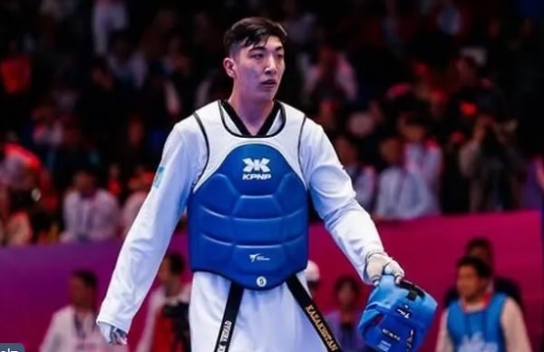 Кенияда өткен әлем біріншілігінде Бейбарыс Қаблан U21 таеквондодан алғаш алтын алды