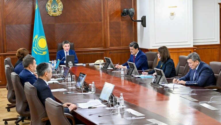 Бектенов «Таза Қазақстан» экологиялық акциясының нәтижесін жариялады