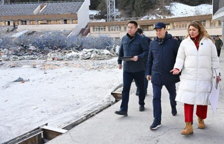 «Медеу» жаңарады: Алматы әкімі тарихи мұз айдынының келбетін сақтауды талап етті Алматы