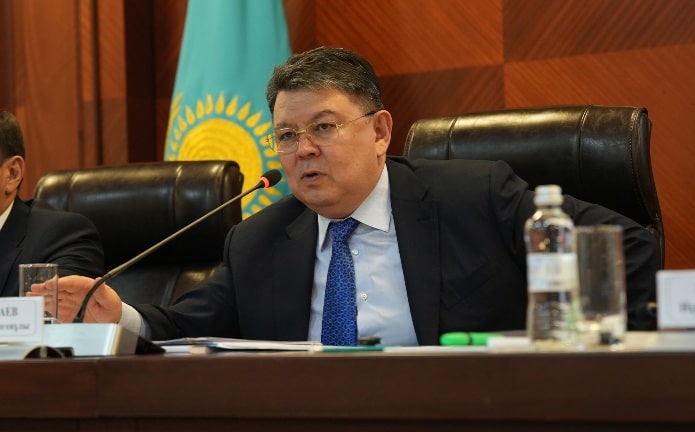 Бозымбаев: Су үнемдейтін технологиясыз өсімдік шаруашылығын жүргізу мүмкін емес