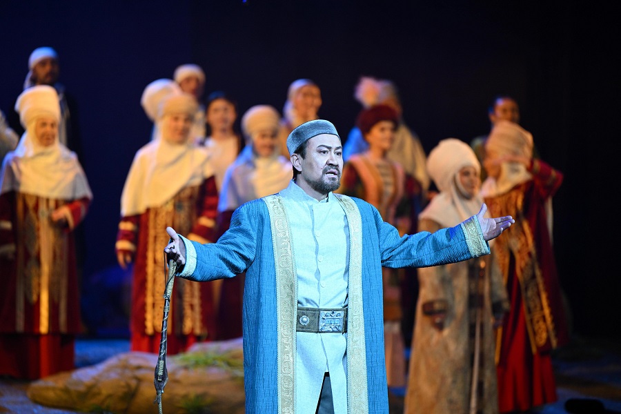 Абай Құнанбаев