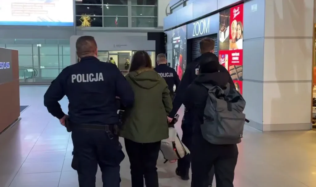 Қазақстан азаматтарының ағзасын сатқан күдікті Варшавада ұсталды Польшада қолға түскен әйел