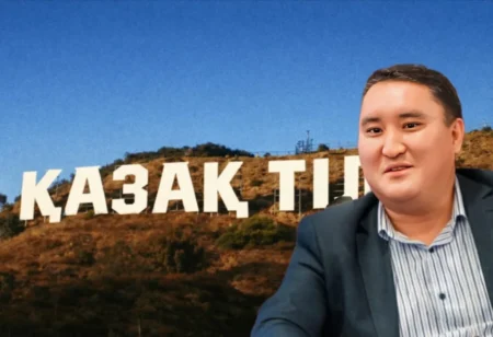 Қазақ қоғамындағы тілдік төңкеріс