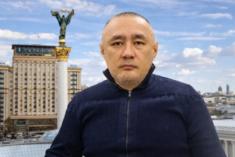 оппозициялық журналист Айдос Садықовқа