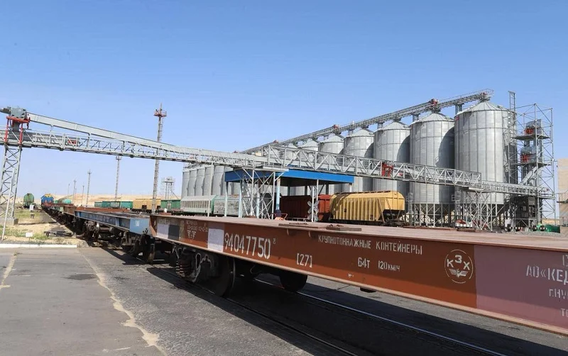 Ақтау теңіз порты