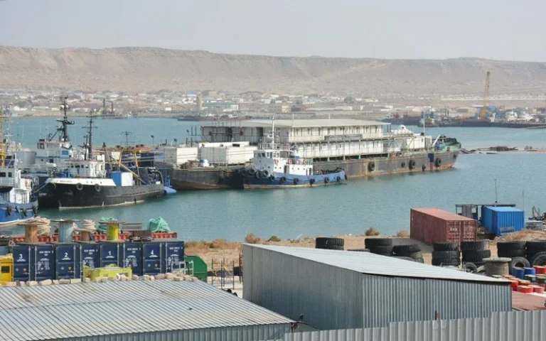 Ақтау теңіз порты