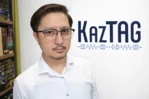 ҚазТАГ агенттігінің бас редакторы