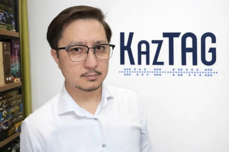 ҚазТАГ агенттігінің бас редакторы