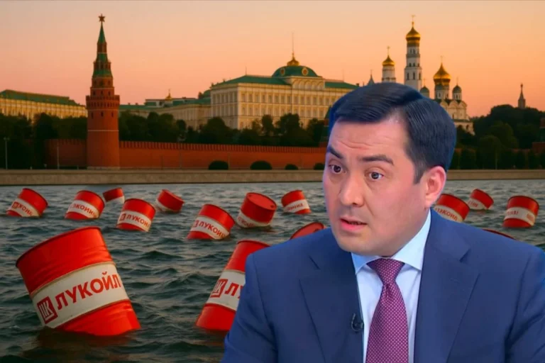 Лукойлдың соңғы қысы: Қазақстан санкцияланған активтерді бөлісуге дайын тұр Қазақстандағы «Лукойл» активтерінің тағдыры