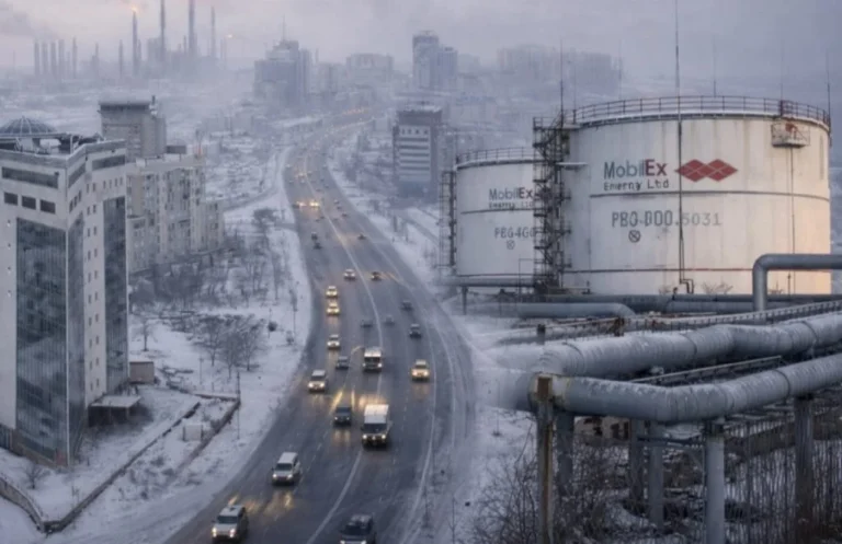 Иісі бар, себебі жоқ: Ақтау қаласы қандай қауіпке тап болды Ақтаудағы жағымсыз иіс