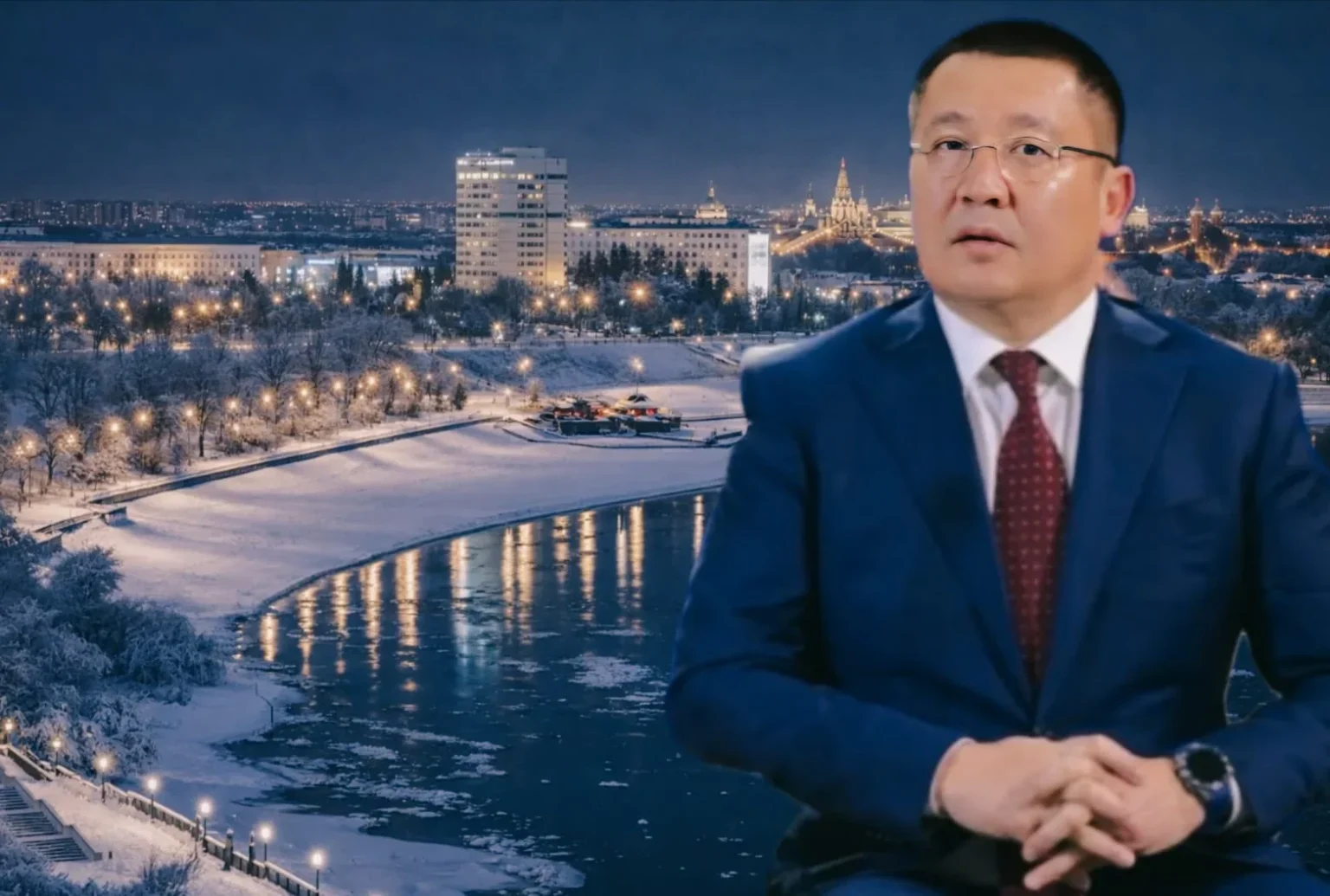 Шекараның арғы жағы тәттірек: Павлодарлық жастардың көршіге көшкен керуені жастардың Ресейге қарай үдере көшуі