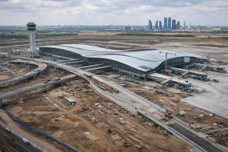 Астана әкімі Жеңіс Қасымбек