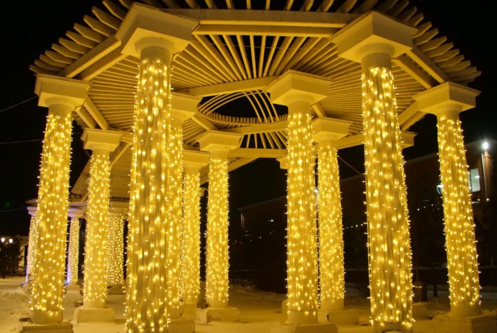 Астананың Байқоңыр ауданы 