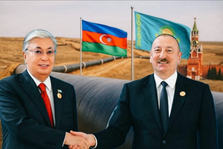 Қазақ мұнайының «Киев факторы»: БТЖ бағытының бағы жанғалы тұр