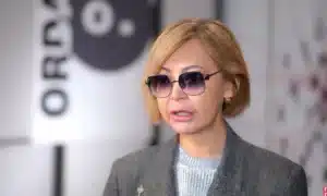 Orda порталының бас редакторы