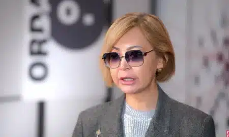 Orda порталының бас редакторы