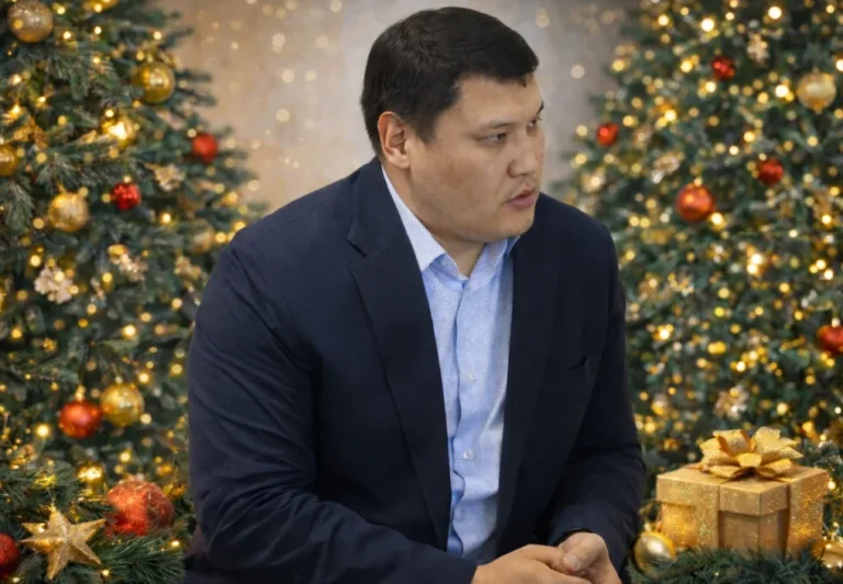 Руслан Берденов мәлімдемесі