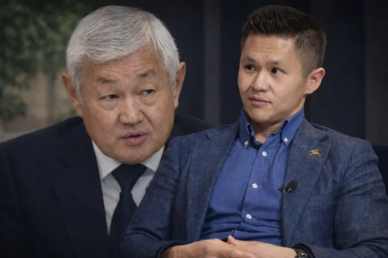 Бердібек Сапарбаев