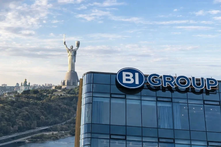 BI Group Украина нарығына шықты