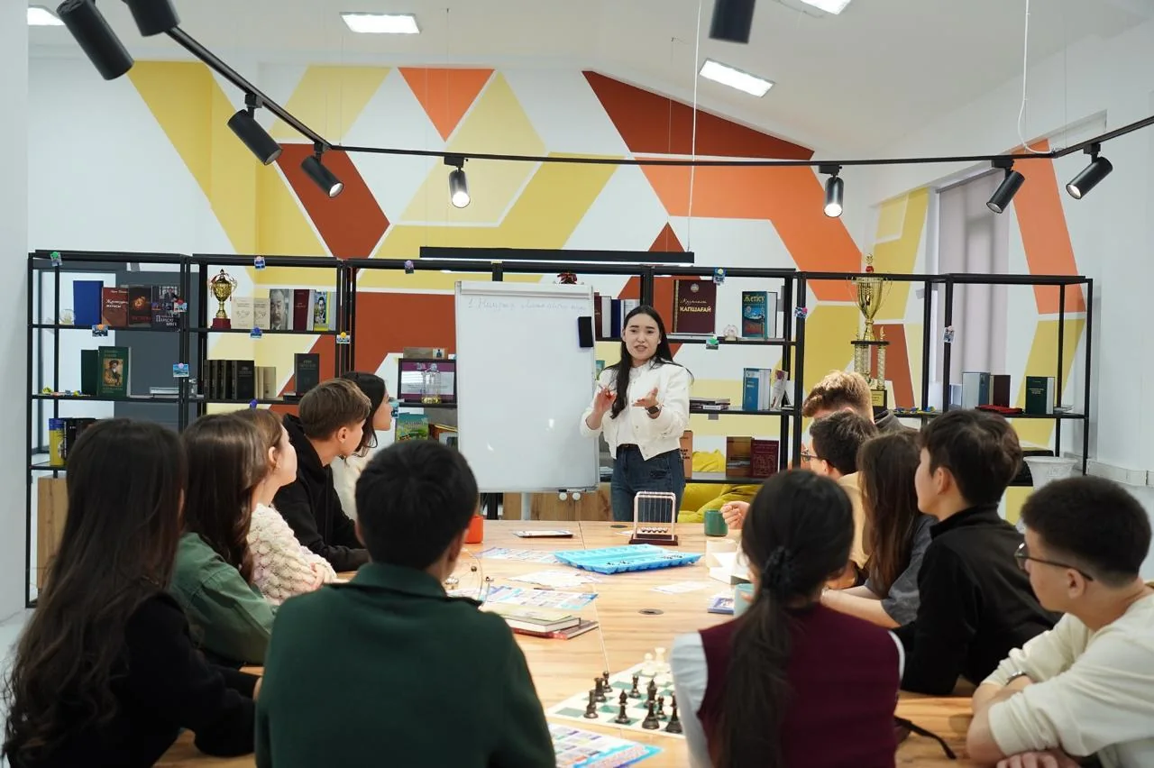 Алматы облысы жастары