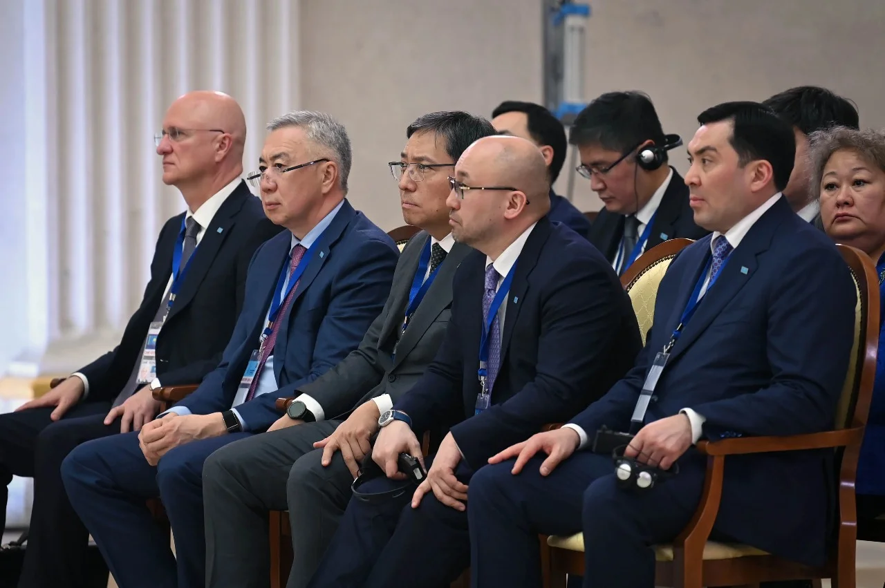 Президент Тоқаев Петерборда