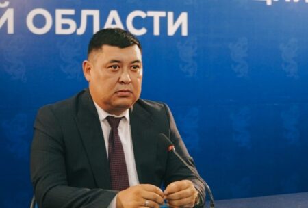 Данияр Жандаевтың ұсталуы туралы