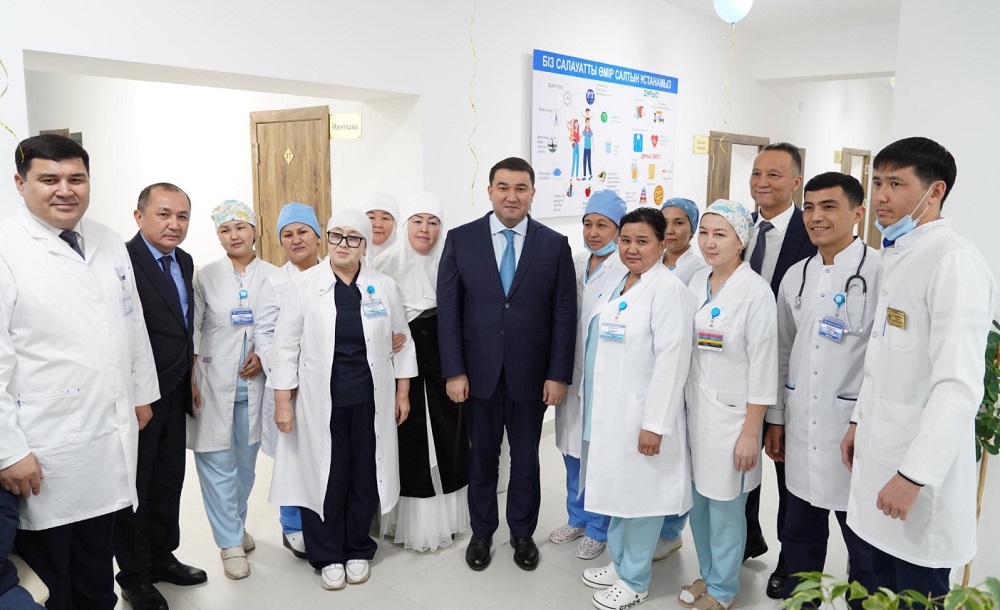 Дәрігерлер