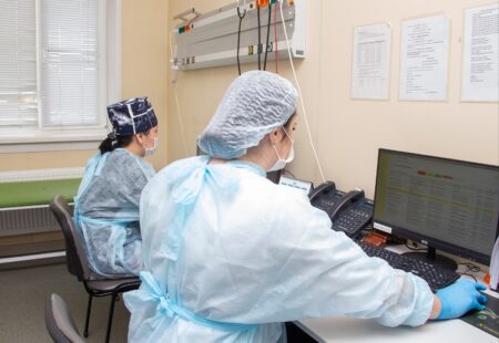 Дәрігерлер медицина