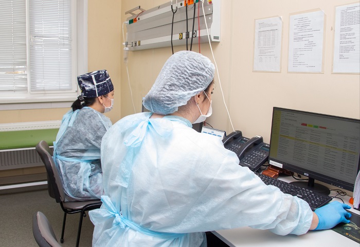 Жетісу облысында 45 мыңнан астам ЖРВИ тіркелді, дәрігерлер күшейтілген режимде жұмыс істеп тұр