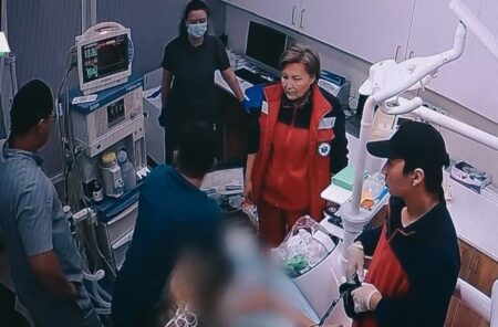 18 тіске берілген төрт сағаттық наркоз: «Севоранның» көлеңкесі мен министрдің мәлімдемесі «Севоран» препаратына қатысты