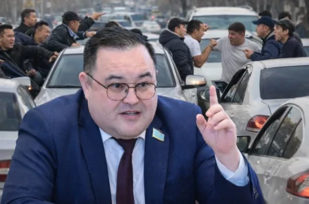 Самат Нұртаза қоғамды сынға алды