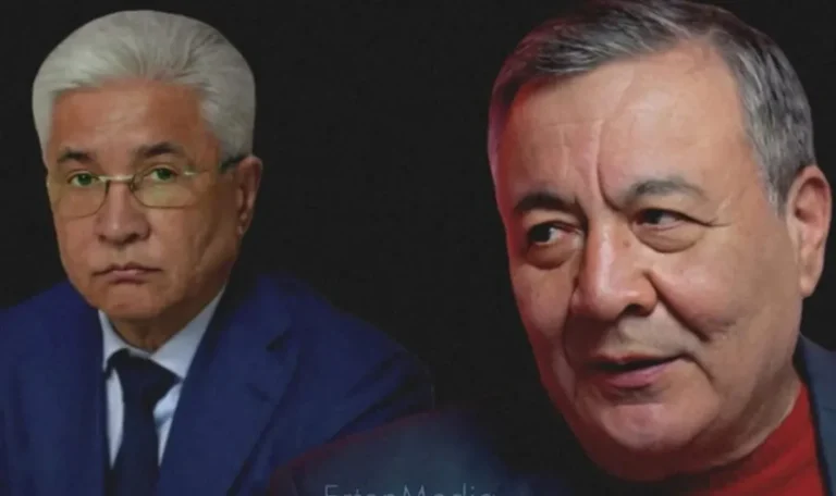 Иманғали Тасмағамбетов Дос Көшім