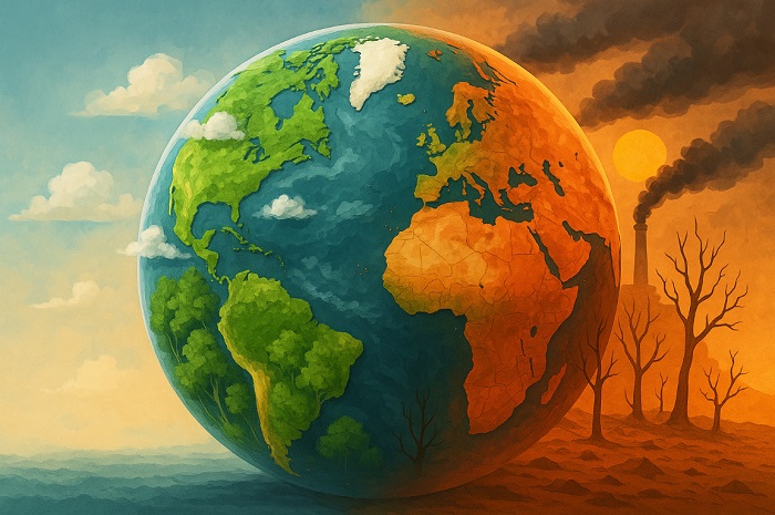 Қазақстанның әділ көшу стратегиясы: жасыл экономикаға қадам және халықты қорғау жолы