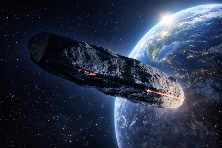 Жерге жақындаған жұмбақ дене: 3I/ATLAS туралы не белгілі 3I/ATLAS атты аспан денесі