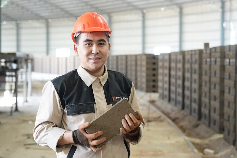 еңбек адамы