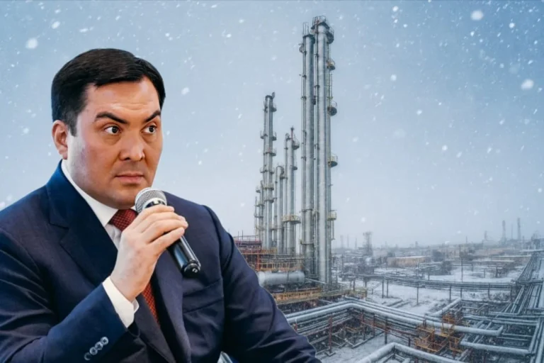 Министр мәлімдемесі: Павлодар зауытын сату туралы қауесет қайдан шықты Энергі министрі Ерлан Ақкенженов